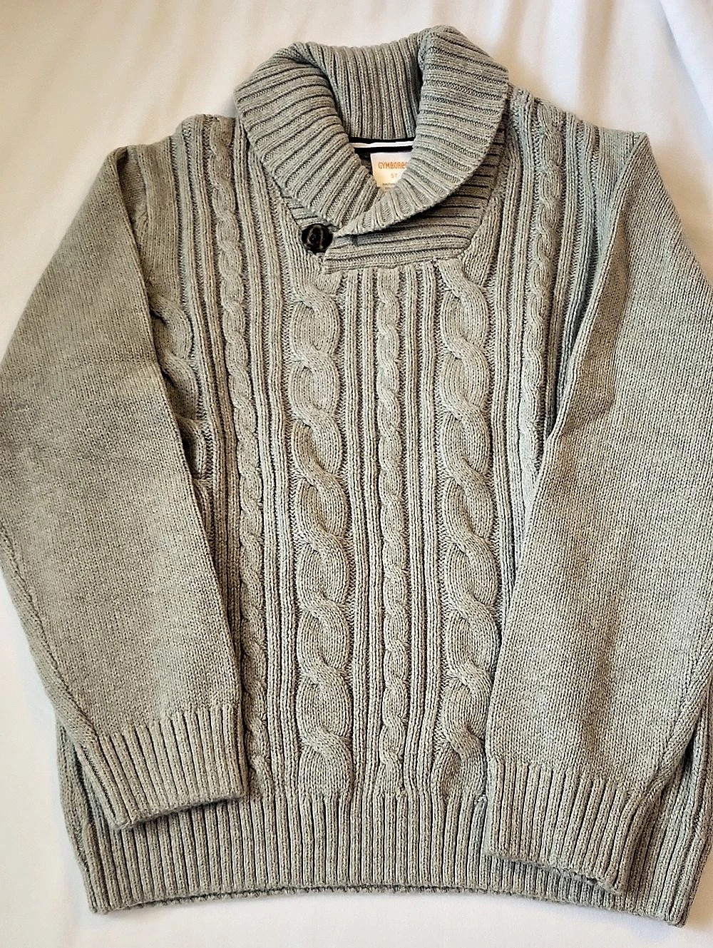 Fancy 5T Bundle. Beautiful New Sweater. Never Worn. Polo Tshirt, Dress Shirt
